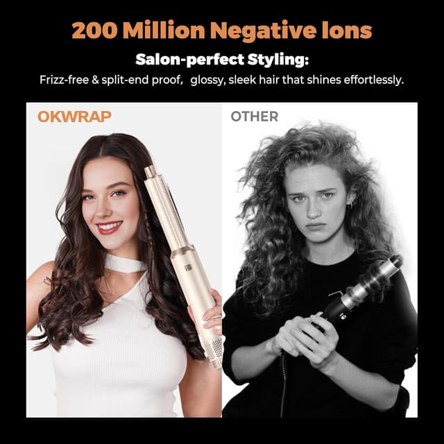 Thumbnail 6 de OKWRAP Airbrush 5 in 1 Airstyler