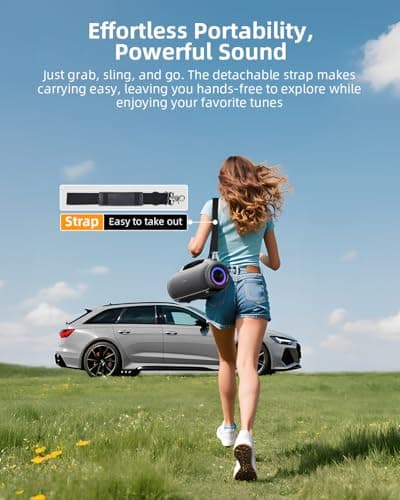 Thumbnail 6 de Haut-parleurs Bluetooth 200 W IP65 ⚡