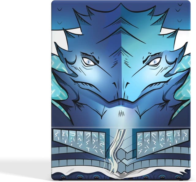 Thumbnail 6 de Squaroes Squaroe Deckbox MTG Tarkir Ugin