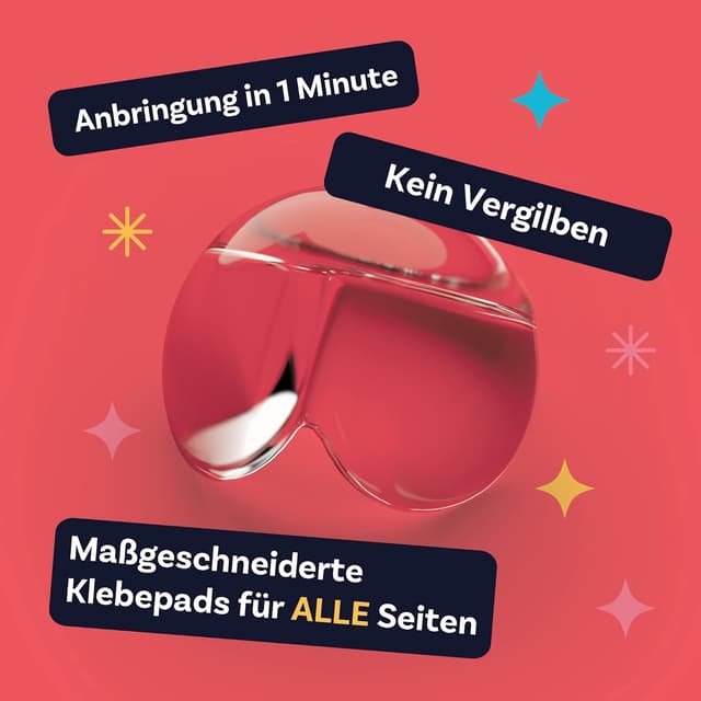 Thumbnail 3 de Transparenter Eckenschutz 12 Stück für Tischkanten