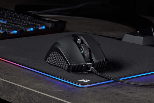 Thumbnail 6 de Corsair IRONCLAW RGB FPS mouse 18,000 DPI