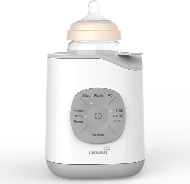 Detalle de Bottle Warmer for baby feeds
