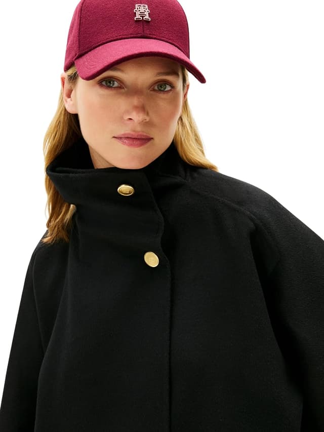 Detalle de Tommy Hilfiger manteau laine 1