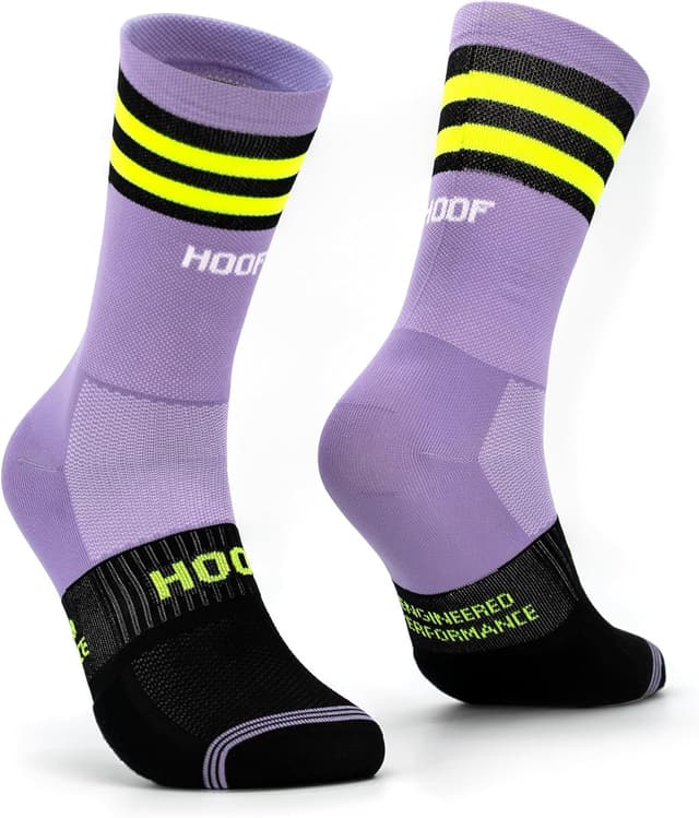 Detalle de HOOF Calcetines Running antiampollas