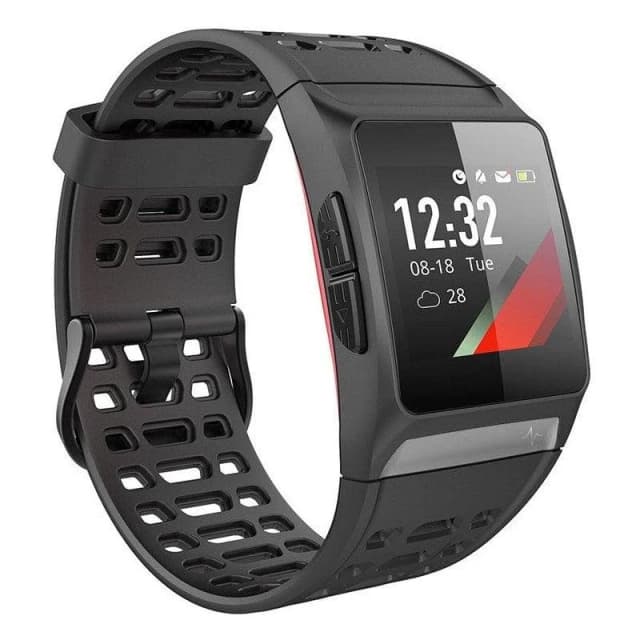 Imagen de WeePlug Explorer 3s SmartWatch Negro/Rojo 1 pantalla en OfertitasTOP