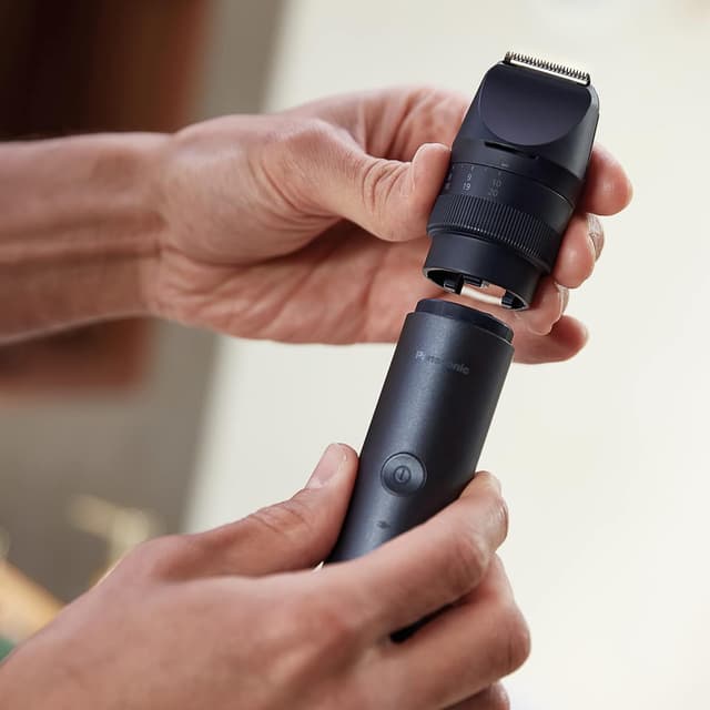 Thumbnail 7 de Panasonic ER-CKL1 Multishape 🧔 Recortador de barba y pelo, resistente al agua