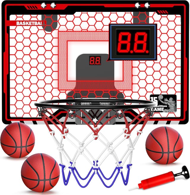 Imagen de HopeRock Indoor Basketball Hoop for 5+ en OfertitasTOP