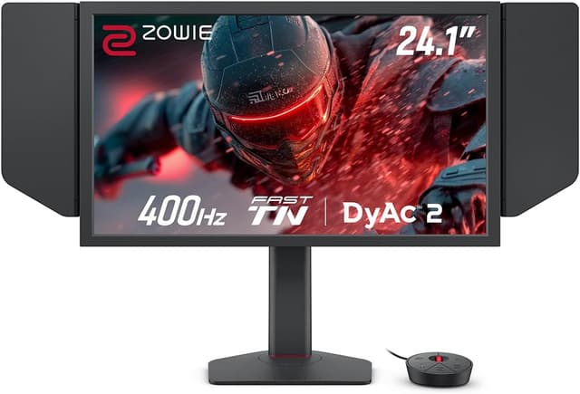 Thumbnail 6 de BenQ ZOWIE XL2540K monitor gaming eSports da 24" a 240 Hz (1080p, TN) con HDMI 2.0 e DisplayPort