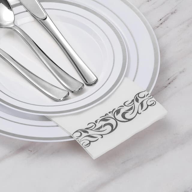 Thumbnail 3 de Goodluck 50 PCS Linen Feel Napkins