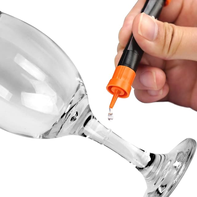 Thumbnail 4 de Visbella Pegamento UV con lámpara 4+8 g