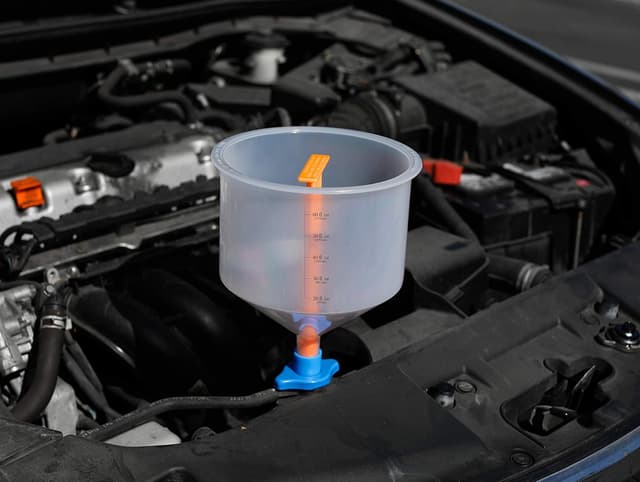 Thumbnail 6 de EPAuto Radiator Funnel Kit 5"