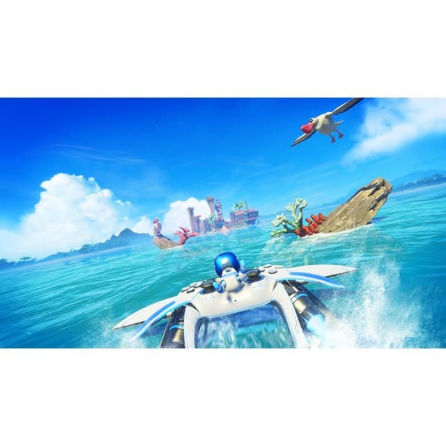 Thumbnail 3 de Astrobot PS5 juego de realidad virtual para PS5