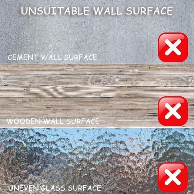 Detalle de MIETONG 8 Transparent Suction Cup Hooks (PVC) – 2 kg Heavy Duty, Reusable Hooks for Bathroom, Kitchen & Glass