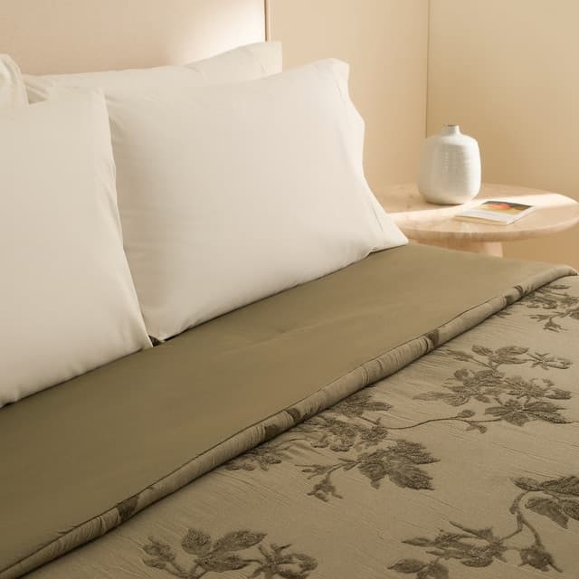 Thumbnail 1 de El Corte Inglés Asher edredón algodón y viscosa