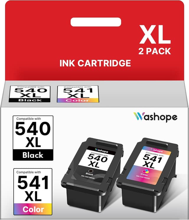 Imagen de PG540XL CL541XL Multipack Druckerpatronen 🖨 en OfertitasTOP