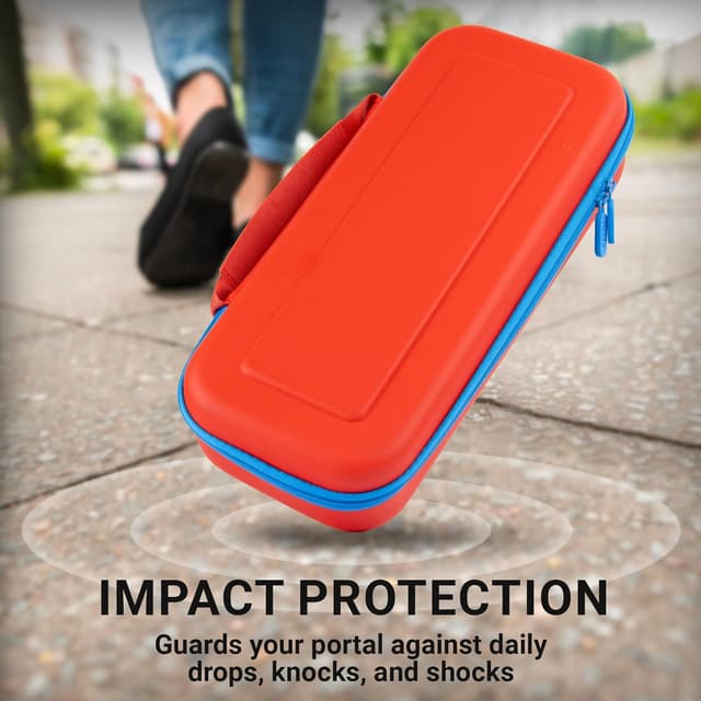 Thumbnail 6 de Orzly custodia PS Portal con spazio per cuffie