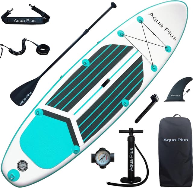 Detalle de Aqua Plus SUP 15 cm Spessore 🏄