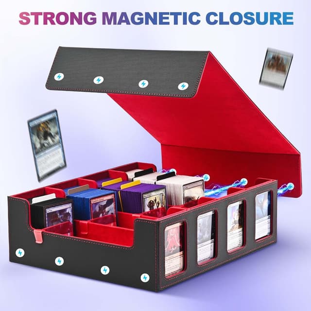 Thumbnail 6 de UAONO Trading Card Storage Box für TCG