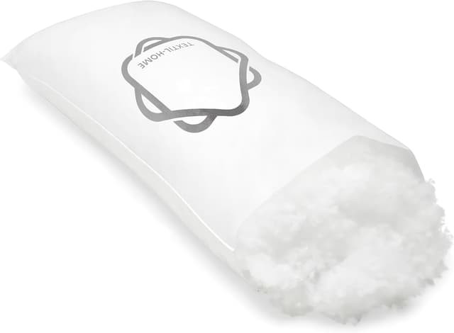 Imagen de Textilhome Relleno microfibra 1 kg para manualidades en OfertitasTOP