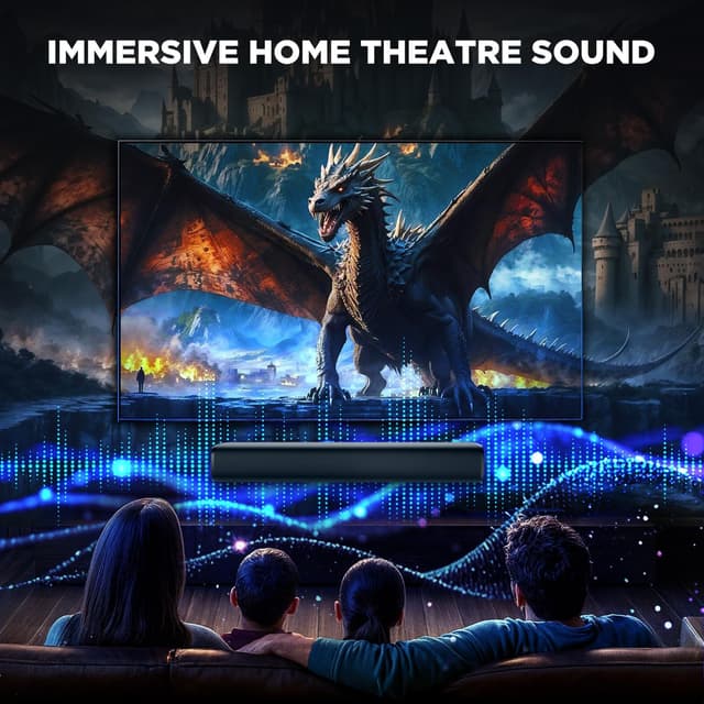 Detalle 2 de Yinet-EU Soundbar 56W