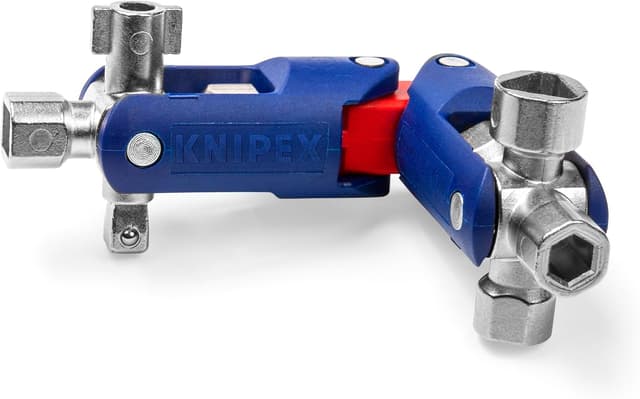 Thumbnail 1 de KNIPEX JointKey Quadro Universalschlüssel 63 mm