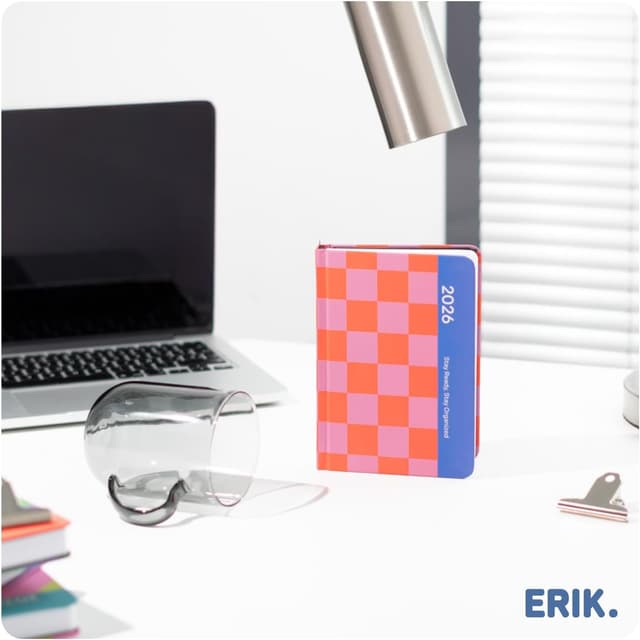 Thumbnail 6 de Grupo Erik Agenda 2026 A6 semana vista