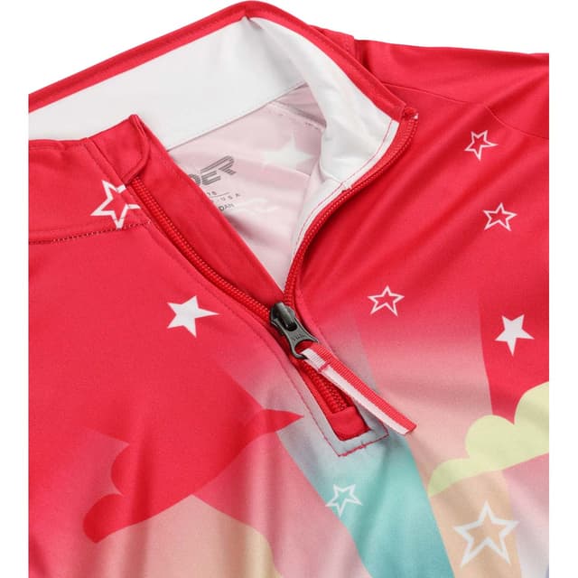 Detalle 1 de Spyder Surface Spyder camiseta térmica niños