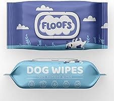 Imagen de Floofs Antibacterial Dog Wipes 100 Pack en OfertitasTOP