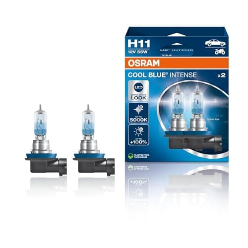 Imagen de OSRAM H11 55W lámpara faro de carretera en OfertitasTOP