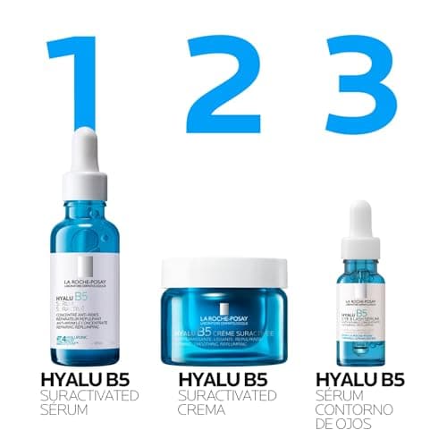 Thumbnail 6 de La Roche-Posay Hyalu B5 Suractivated 30 ml 🧴