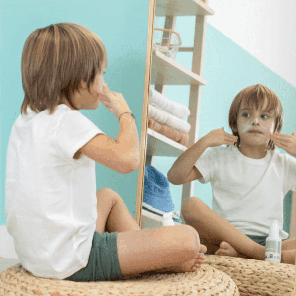 Detalle de Freshly Kids Kids Protection 100 ml Protector solar infantil