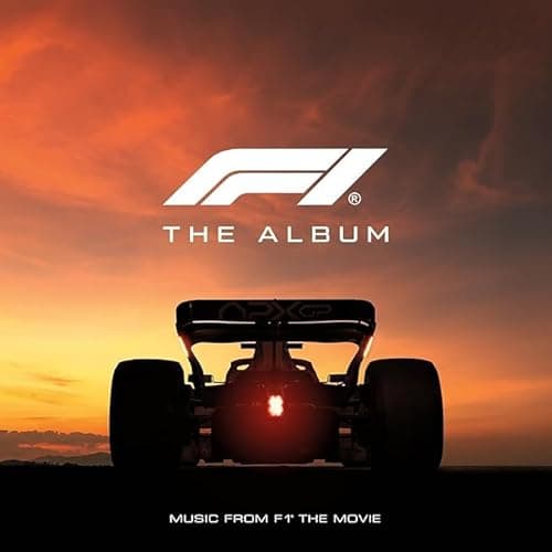 Thumbnail 1 de F1 The Album — Official Compilation
