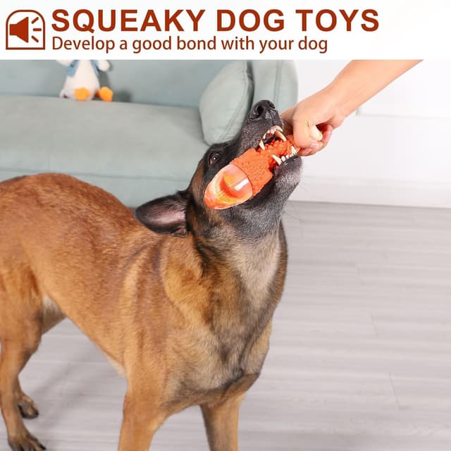 Thumbnail 6 de WinTour Giocattolo indistruttibile per cani 30% più spesso