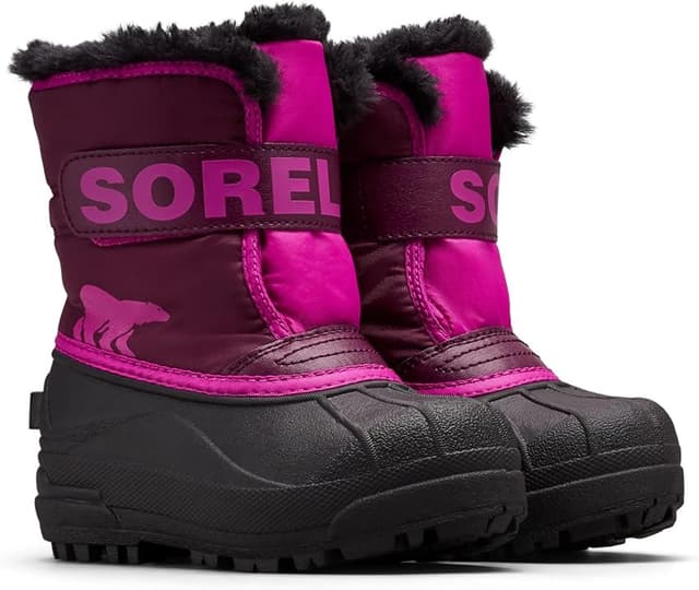 Detalle de Sorel Snow Commander Boot 25 EU botas invierno unisex