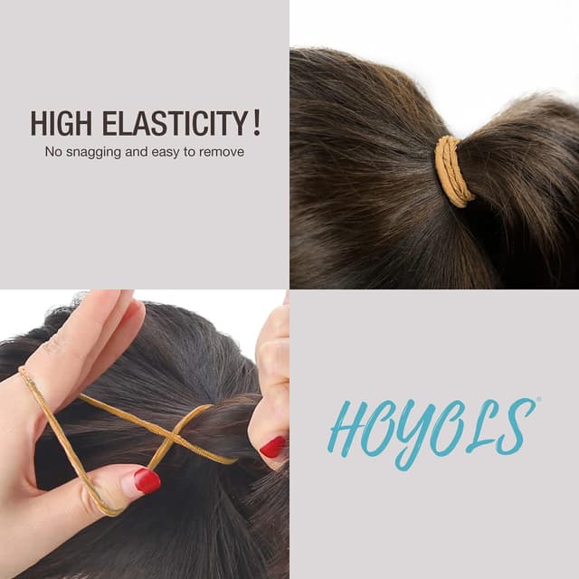 Detalle 2 de HOYOLS élastiques tressés sans métal 50