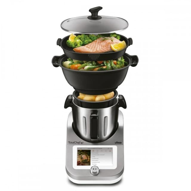 Thumbnail 5 de UfesaTotalChef RK7 🤖 Robot de Cocina Multifunción