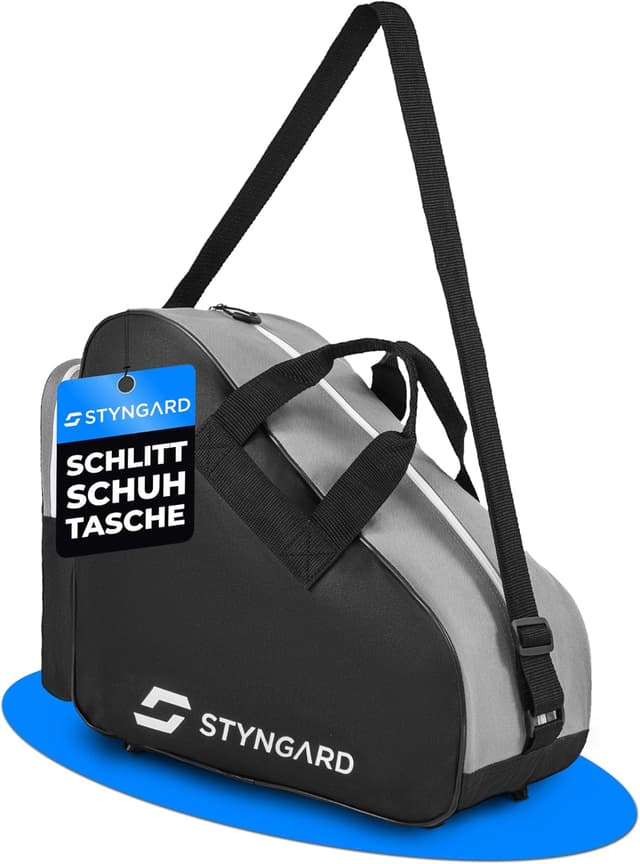 Detalle de STYNGARD Montreal Schlittschuhtasche ⛸