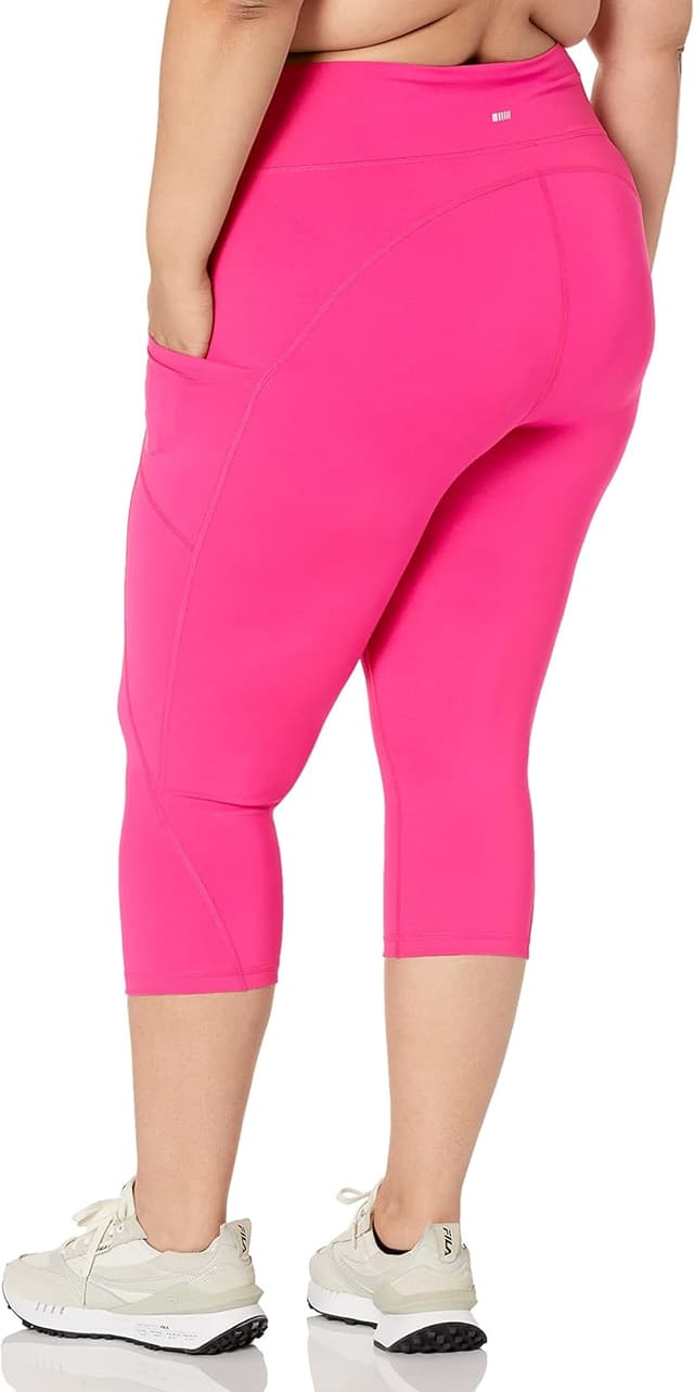 Thumbnail 6 de Amazon Essentials High Waisted Sculpt Capri Leggings