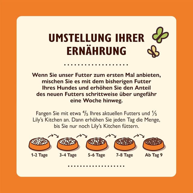 Thumbnail 5 de Lily's Kitchen Nassfutter für Hunde 11×150g