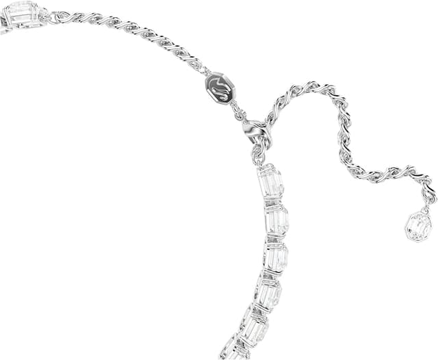 Thumbnail 2 de Swarovski Millenia Gargantilla Blanca