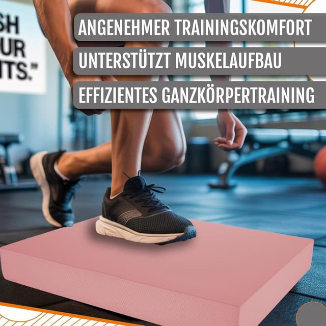 Thumbnail 4 de Active Peak Premium Balance Pad XXL 41x34 cm