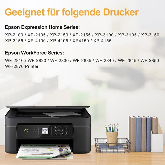 Detalle de LeciRoba 603XL multipack (4 cartucce) compatibile per Epson 603XL