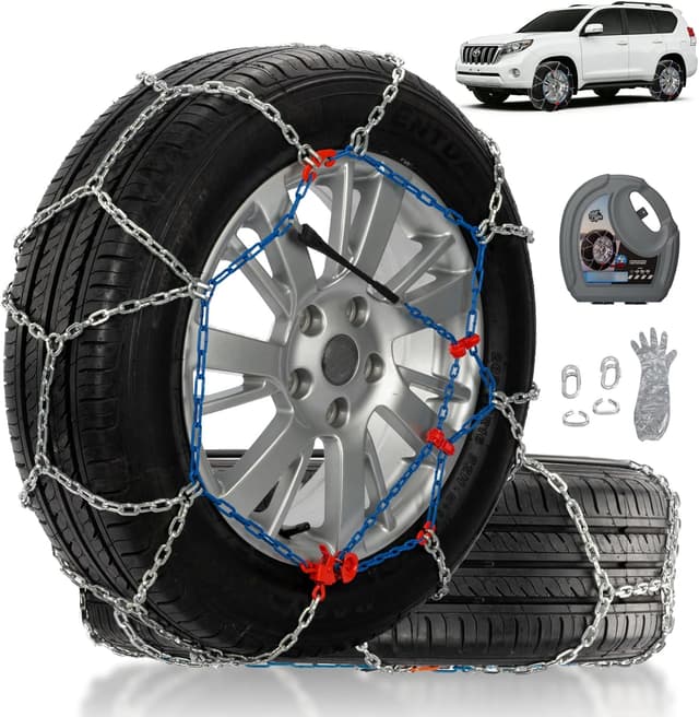 Imagen de Snow Chains for Pickup Trucks 13MM en OfertitasTOP