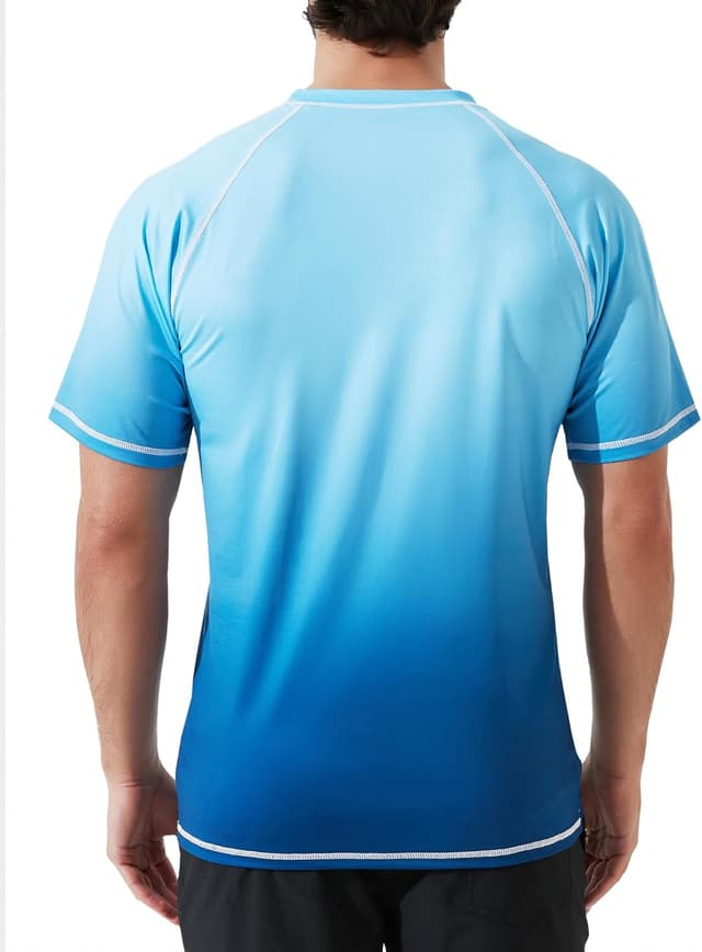 Detalle 2 de Arcweg rashguard mare surf uomo UV UPF 50+