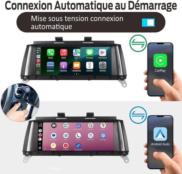 Detalle de MAVYULQEF Autoradio 2011-2013