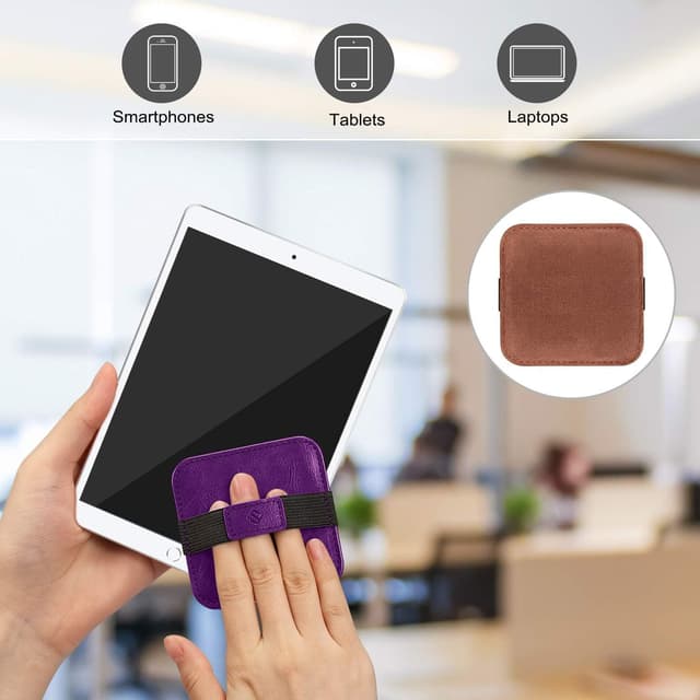 Detalle de FINTIE Bildschirmreiniger 3 x 3 pulgadas