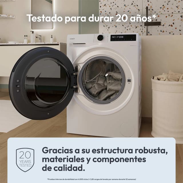 Thumbnail 5 de Candy Prowash 12kg Lavadora Secadora Inverter ⚙