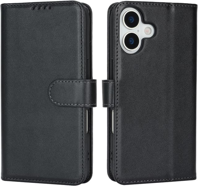 Detalle 2 de Zouzt iPhone 17 wallet case, PU leather