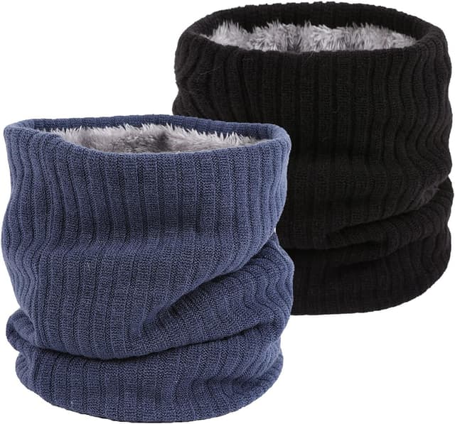 Thumbnail 6 de lifwimner 2 Pack Winter Neck Warmer 2-pack