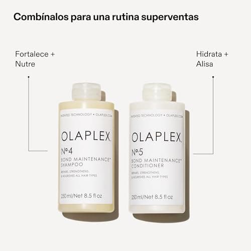 Thumbnail 6 de Olaplex No 4 Champú bond maintenance 250 ml